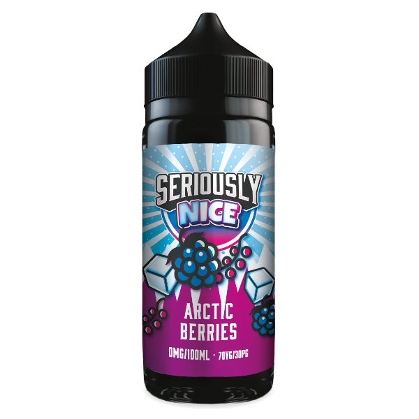 Seriously Nice - Arctic Berries