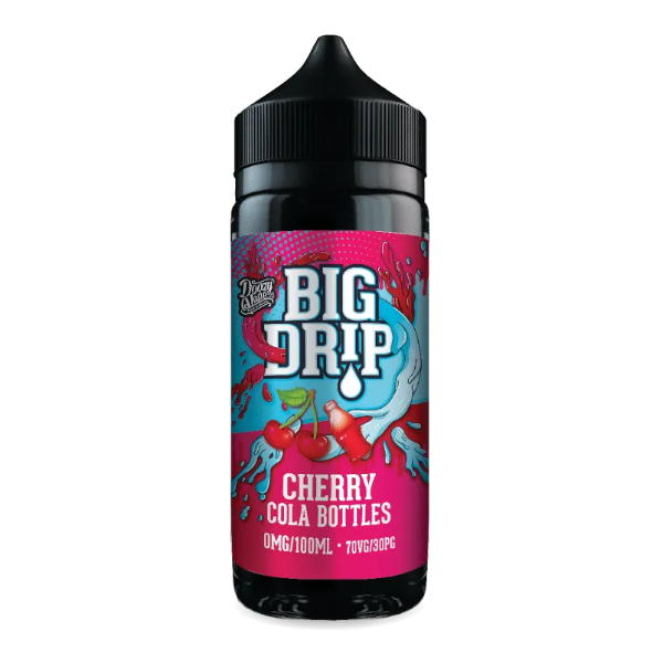 Big Drip - Cherry Cola Bottles