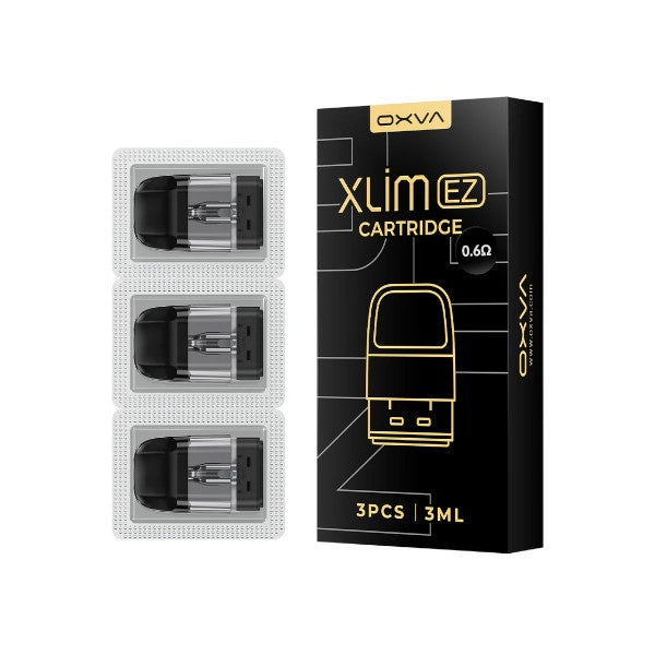 OXVA - Xlim EZ Cartridges