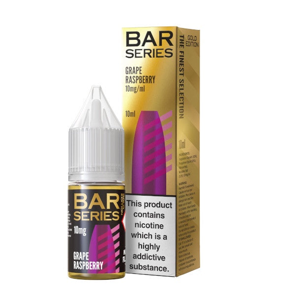 Bar Series Gold Edtion - Grape Raspberry