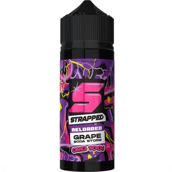 Strapped Reloaded - Grape Soda Storm