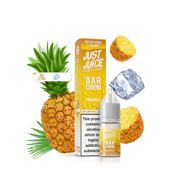 Just Juice Bar Salts - Pineapple