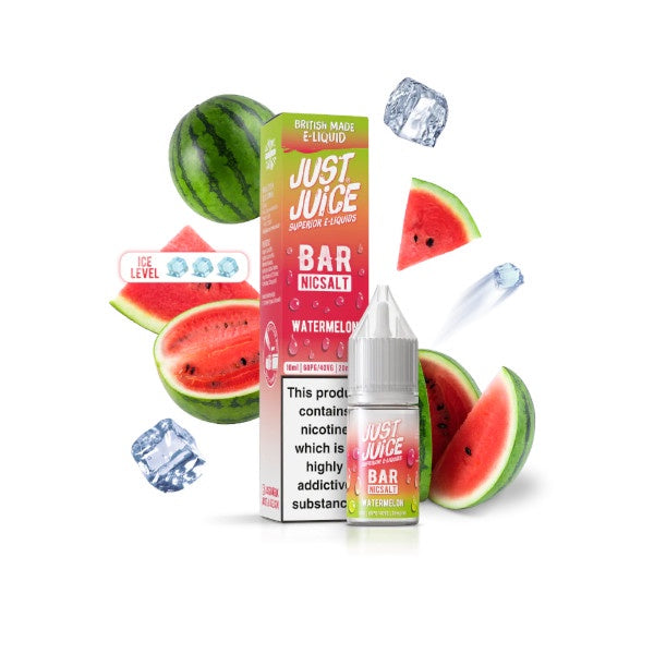 Just Juice Bar Salts - Watermelon