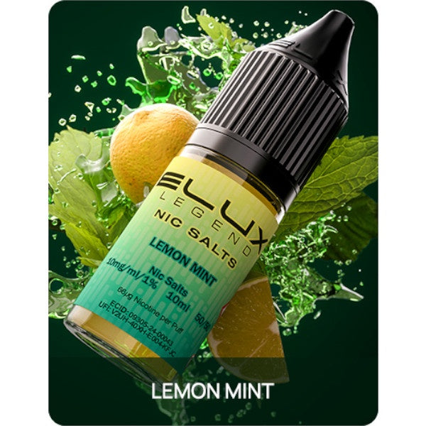 ELUX Legend Salts - Lemon Mint