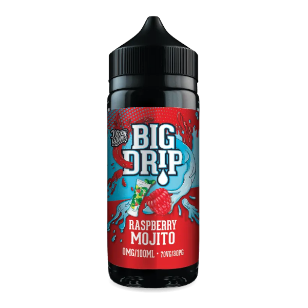 Big Drip - Raspberry Mojito