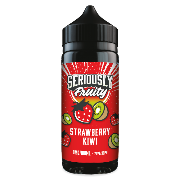 Seriously Fruity - Strawberry Kiwi