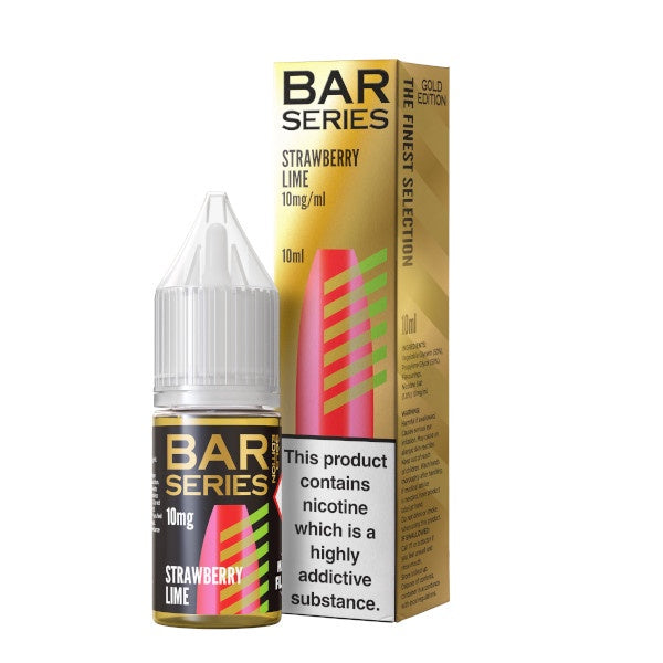 Bar Series Gold Edtion - Strawberry Lime