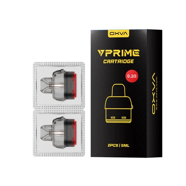 OXVA - VPrime Replacement Pods